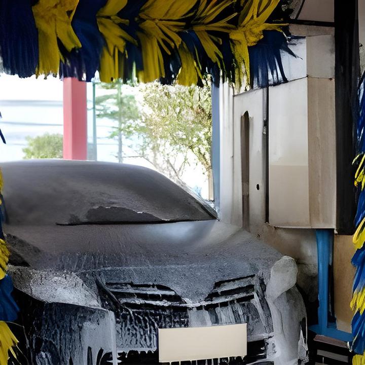 Centre de lavage haute-pression Dreux