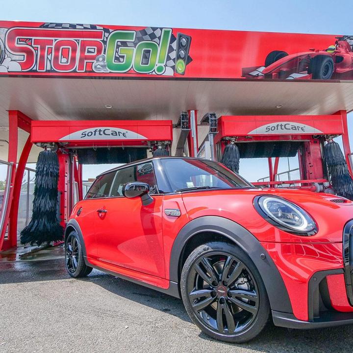 Portiques de lavage modernes Dreux