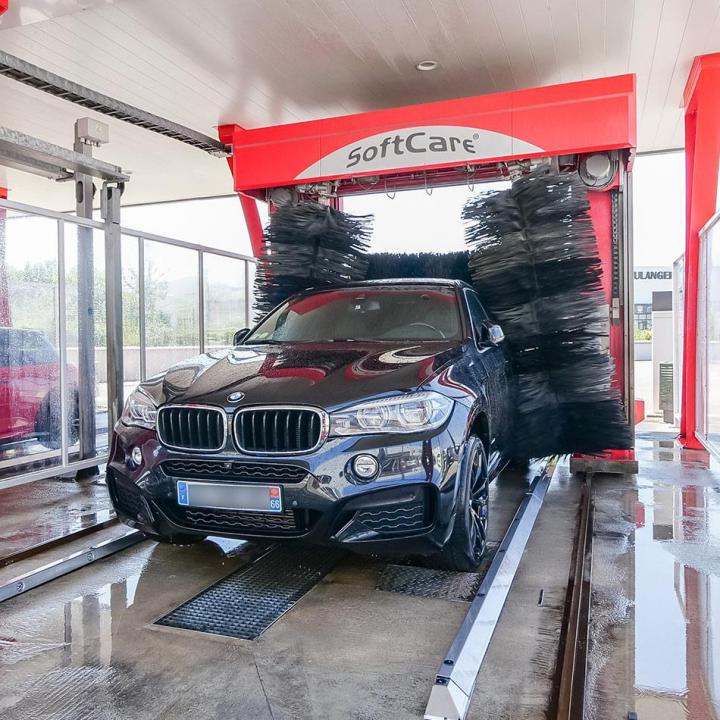 Portiques de lavage Dreux