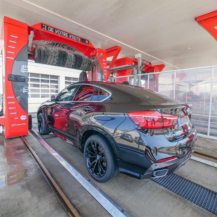 Service de lavage automobile Dreux