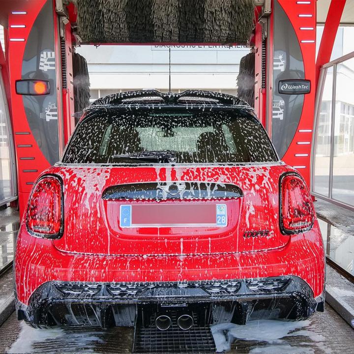 Système de lavage automatique anti-rayures Dreux