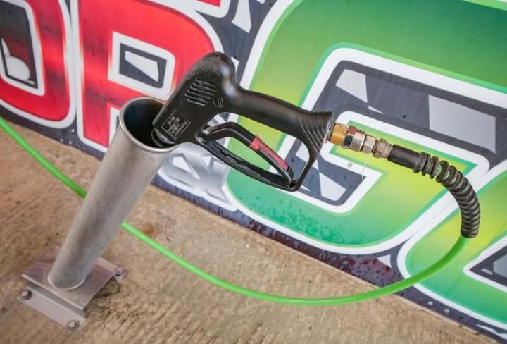 Equipement station de lavage