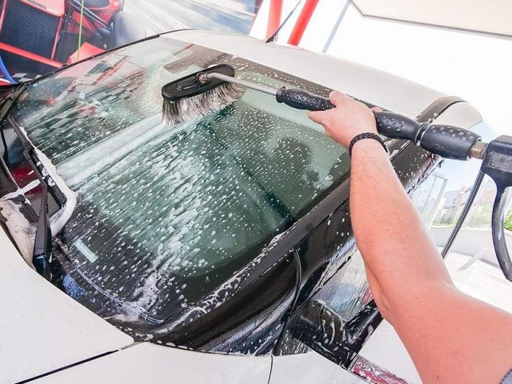 Lavage haute-pression Dreux