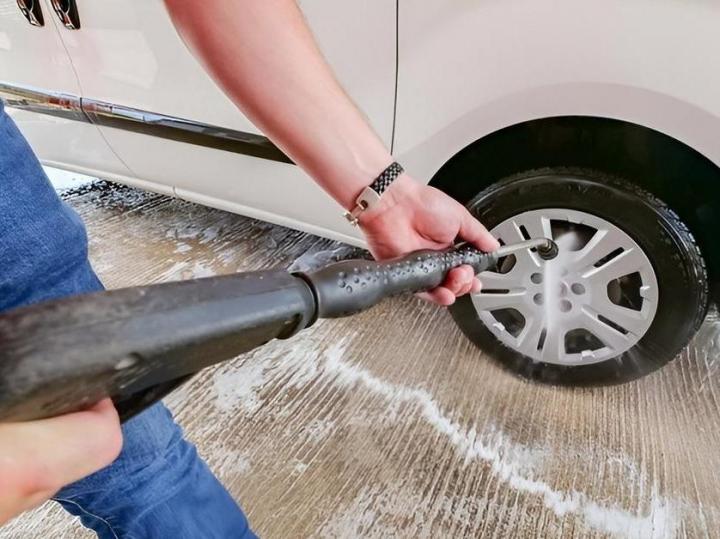 Service de lavage automobile Dreux
