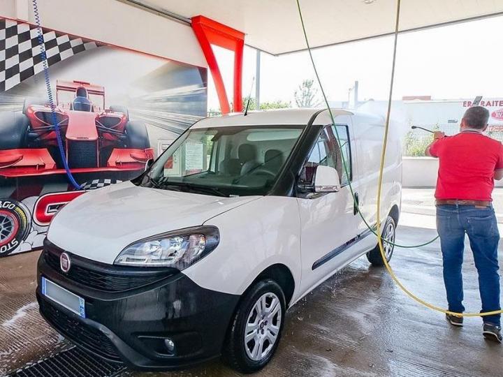 Centre de lavage haute-pression Dreux