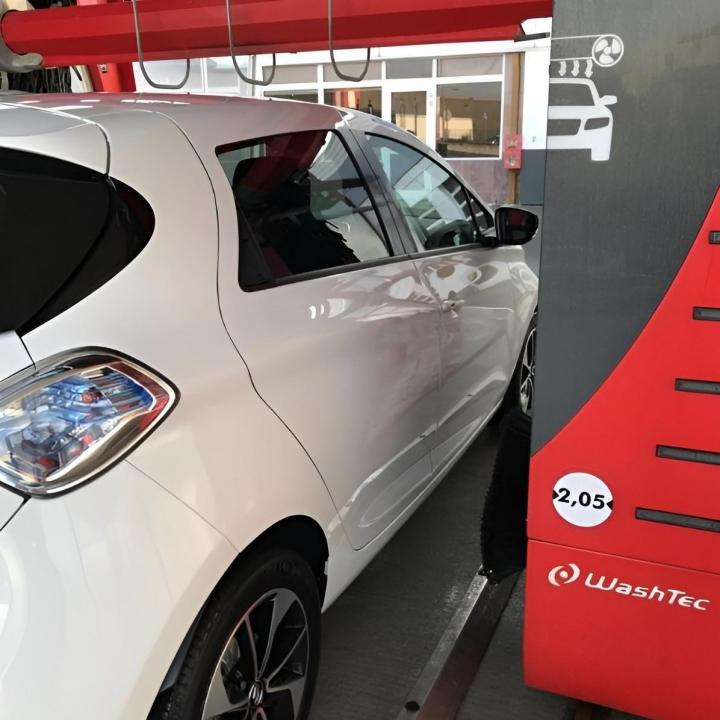 Station de lavage automobile Dreux