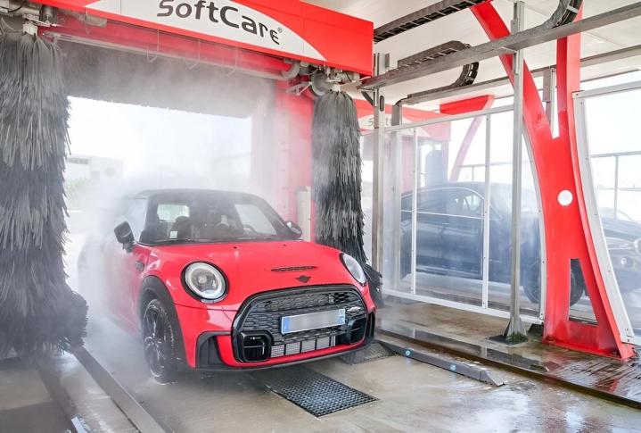 Un système de lavage spécial pour protéger la carrosserie de votre véhicule